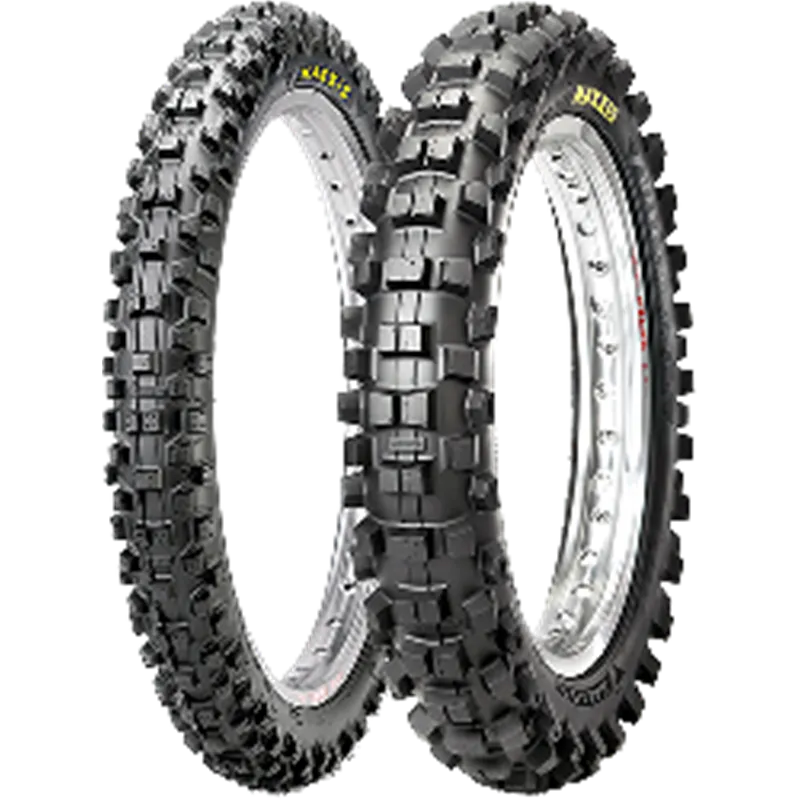 cafe 4 racer - Maxxis M-7311 Maxxcross SI 70/100 - 19 42M TT NHS Cross - Maxxis Cross 4717784501697