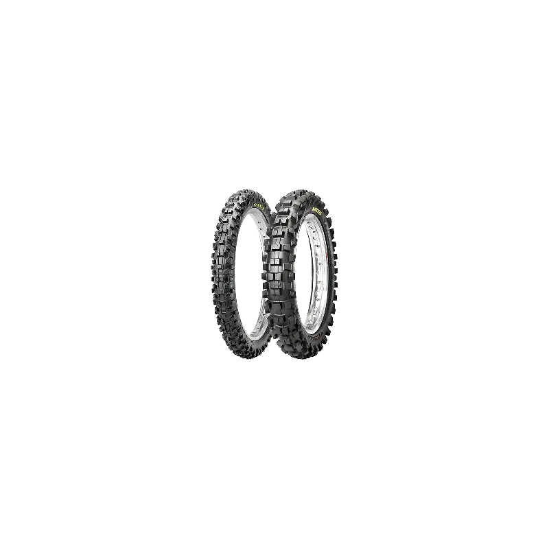 cafe 4 racer - Maxxis M-7312 Maxxcross SI 80/100 - 12 41M TT NHS Cross - Maxxis Cross 4717784501918