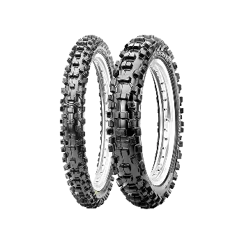 cafe 4 racer - Maxxis M-7332 Maxxcross MX ST 60/100 - 14 30M TT NHS Cross - Maxxis Cross 4717784517490