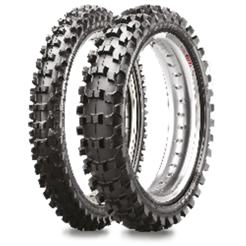 cafe 4 racer - Maxxis M-7332+ Maxxcross MX ST 90/100 - 16 51M TT NHS Cross - Maxxis Cross 4717784519364