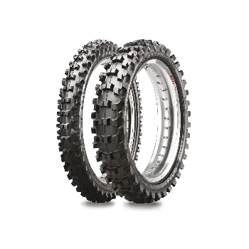 cafe 4 racer - Dunlop D 908 RR 90/90 - 21 54S TT M+S Rallye - Dunlop Cross 4038526091239