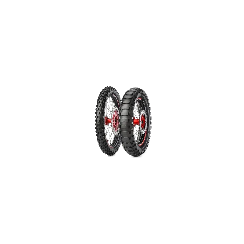 cafe 4 racer - Metzeler Karoo Extreme 150/70 R 17 69R TL Rallye - Metzeler Cross 8019227386639