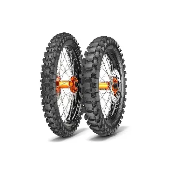cafe 4 racer - Dunlop Geomax MX 33 110/90 - 19 62M TT NHS Cross - Dunlop Cross 5452000743497