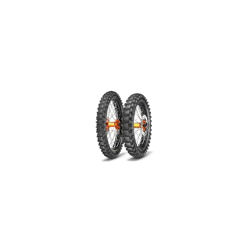 Metzeler MC 360 Mid Hard R 100/90 - 19 57M TT NHS Cross