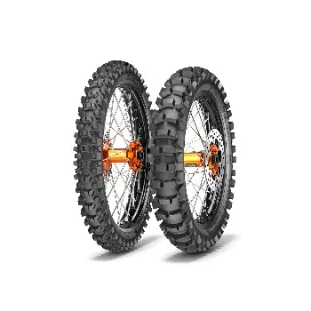 cafe 4 racer - Michelin Starcross 5 Sand 80/100 - 21 51M TT NHS Cross - Michelin Cross 3528709304979
