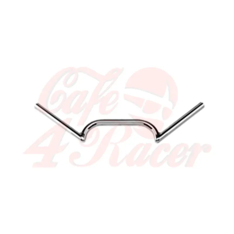 cafe 4 racer - Handlebar FEHLING - M-bar, 7/8 inch, 57,5 cm - Fehling Cafe Racer M-bars 