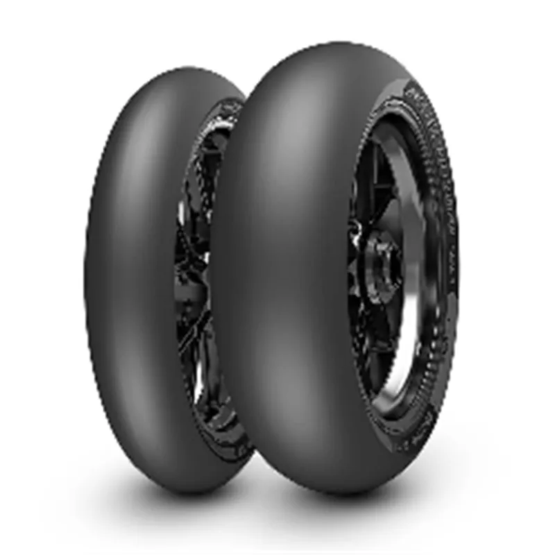 cafe 4 racer - Metzeler Racetec RR Slick K2 - Medium 120/70 R 17  TL NHS Racing - Metzeler Racing 8019227269864