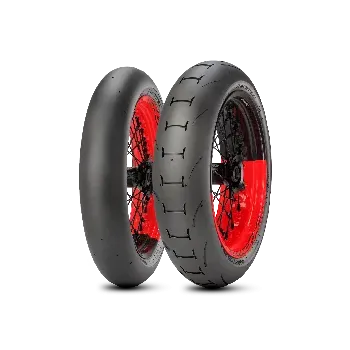 cafe 4 racer - Heidenau K 73 120/70 - 17 58H TL Supermoto - Heidenau Supermoto 4027694130543