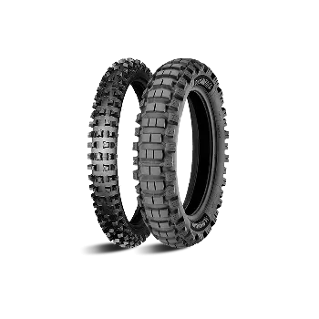 cafe 4 racer - Maxxis M-7332+ Maxxcross MX ST 100/90 - 19 57M TT NHS Cross - Maxxis Cross 4717784519326