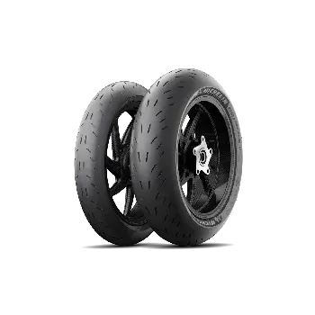 cafe 4 racer - Dunlop KR 106 MS1 Soft 120/70 R 17  TL NHS Racing - Dunlop Racing 5452000495471