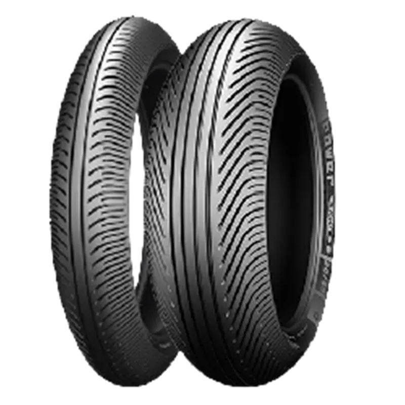 cafe 4 racer - Michelin Power Rain + 19/69 R 17  TL NHS Racing - Michelin Racing 3528708507036