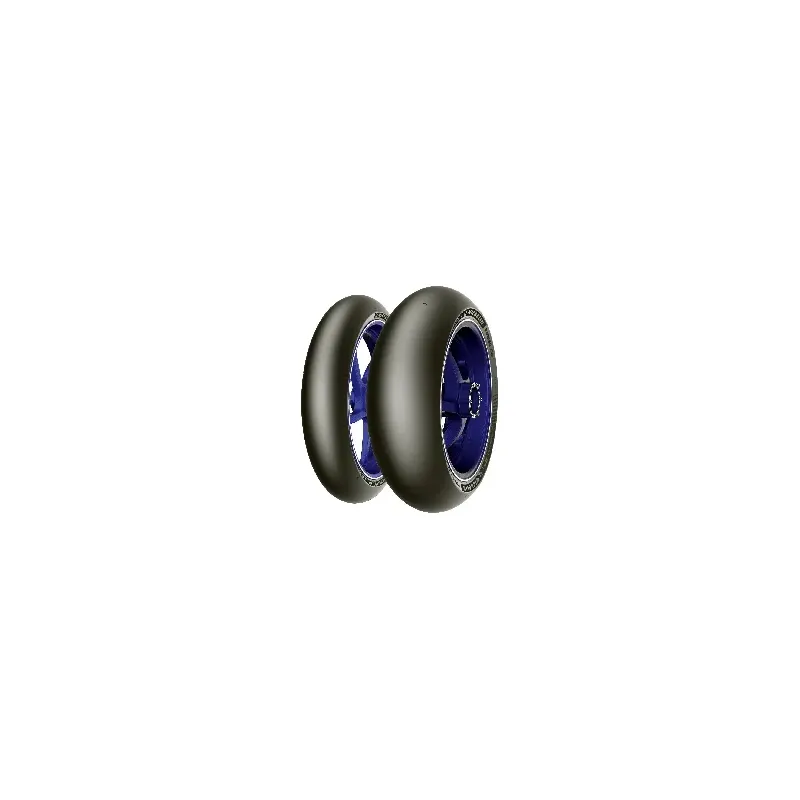 cafe 4 racer - Michelin Power Slick 2 190/55 ZR 17 (75W) TL NHS Racing - Michelin Racing 3528702158029