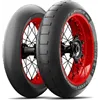 cafe 4 racer - Michelin Power Supermoto Medium 120/75 R 16,5  TL NHS Supermoto Racing - Michelin Supermoto 3528704255313