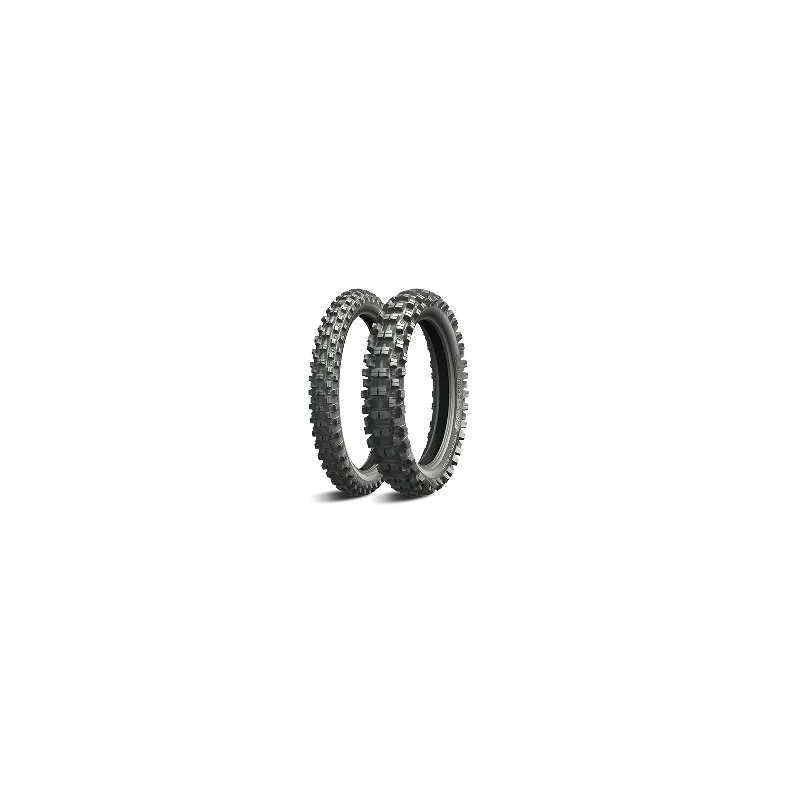 cafe 4 racer - Michelin Starcross 5 Medium 90/100 - 16 51M TT NHS Cross - Michelin Cross 3528707325099