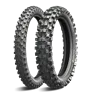 cafe 4 racer - Michelin Starcross 5 Medium 110/100 - 18 64M TT NHS Cross - Michelin Cross 3528701117959