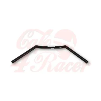 cafe 4 racer - Řidítka FEHLING - M-bar, 7/8 palce, 57,5 cm - Fehling Cafe Racer M-type 