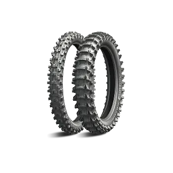 cafe 4 racer - Pirelli MT 16 Garacross 120/100 - 18 68 TT NHS Country Cross - Pirelli Cross 8019227141863