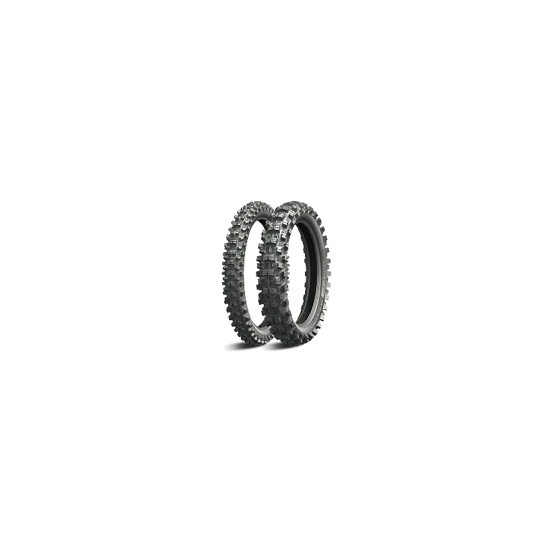 cafe 4 racer - Michelin Starcross 5 Soft 90/100 - 14 49M TT NHS Cross - Michelin Cross 3528701203096