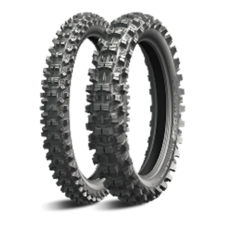 cafe 4 racer - Michelin Starcross 5 Soft 80/100 - 21 51M TT NHS Cross - Michelin Cross 3528707853042