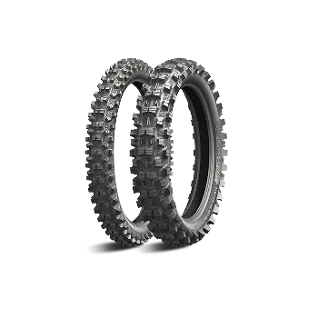 cafe 4 racer - Dunlop D 908 RR 90/90 - 21 54S TT M+S Rallye - Dunlop Cross 4038526091239