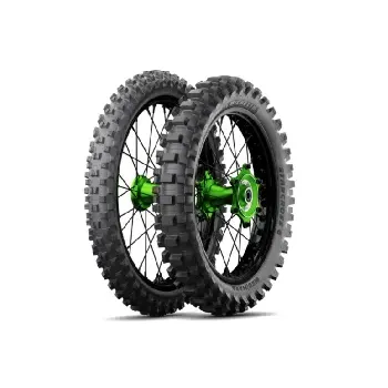 cafe 4 racer - Bridgestone Battlecross X 20 120/80 - 19 63M TT NHS Cross - Bridgestone Cross 3286340979115
