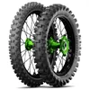 cafe 4 racer - Michelin Starcross 6 Medium Soft 120/90 - 18 65M TT NHS Cross - Michelin Cross 3528709018418