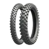 cafe 4 racer - Michelin Tracker 100/90 - 19 57R TT Country Cross - Michelin Cross 3528707776327