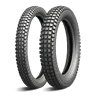 cafe 4 racer - Michelin Trial Comeptition 2,75 - 21 45M TT NHS Trial - Michelin Cross 3528704380626