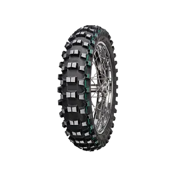 cafe 4 racer - Dunlop Geomax AT 82 120/90 - 18 65M TT NHS Country Cross - Dunlop Cross 4038526413529