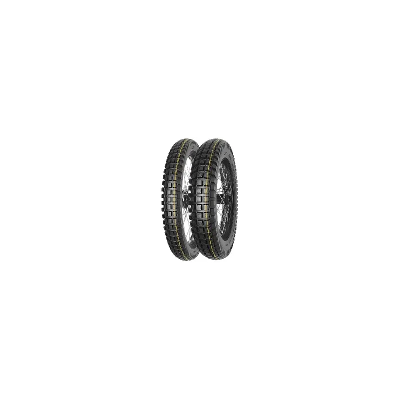 cafe 4 racer - Mitas Enduro Hybrid Super 110/90 - 19 62P TL Extreme Enduro - Mitas Enduro 3831126107611