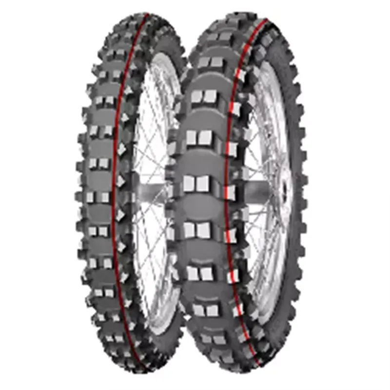cafe 4 racer - Mitas Terra Force - MX SM 70/100 - 17 40M TT NHS Cross - Mitas Cross 3831126106713