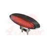 cafe 4 racer - SHIN YO LED mini rear light 255-978 red, on adjustable bracket, black housing - Shin Yo LED Rear lights 4054783130443