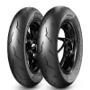 cafe 4 racer - Pirelli Diablo Rosso Scooter SC 140/70 - 14 62S TL Scooter Racing - Pirelli Scooter 8019227428834