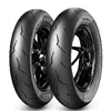 cafe 4 racer - Pirelli Diablo Rosso Scooter SC 140/70 - 14 68S TL Scooter Racing - Pirelli Scooter 8019227410921