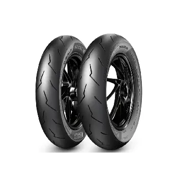 cafe 4 racer - Heidenau K 80 SR 130/70 - 12 62P TL Scooter - Heidenau Scooter 4027694121848