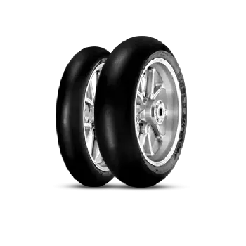 cafe 4 racer - Dunlop KR 106 MS1 Soft 120/70 R 17  TL NHS Racing - Dunlop Racing 5452000495471