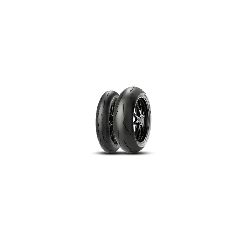 cafe 4 racer - Pirelli Diablo Supercorsa V2 SC 2 - Medium 120/70 ZR 17 58W TL Racing - Pirelli Racing 8019227230369