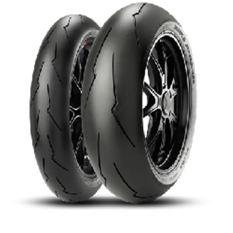 cafe 4 racer - Pirelli Diablo Supercorsa V3 SC 1 - Soft 160/60 ZR 17 69W TL Racing - Pirelli Racing 8019227330953