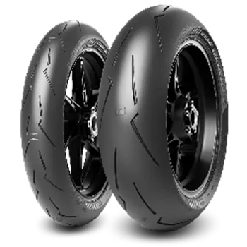 cafe 4 racer - Pirelli Diablo Supercorsa V3 SC 1 - Soft 110/70 ZR 17 54W TL Racing - Pirelli Racing 8019227314175
