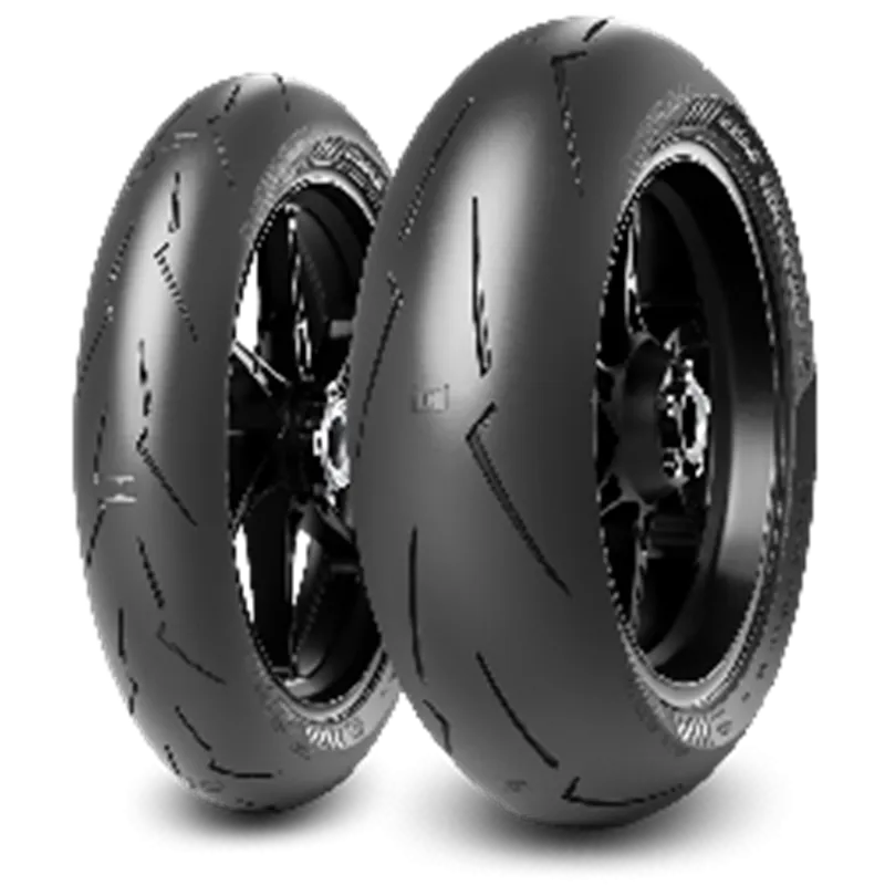 cafe 4 racer - Pirelli Diablo Supercorsa V4 SC 1 - Soft 120/70 R 17 58V TL Racing - Pirelli Racing 8019227428223