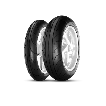 cafe 4 racer - Dunlop KR 108 MS1 Soft 190/55 R 17  TL NHS Racing - Dunlop Racing 