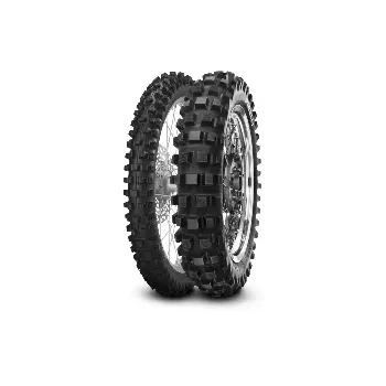 cafe 4 racer - Dunlop D 952 110/90 - 19 62M TT Cross - Dunlop Cross 4038526090706