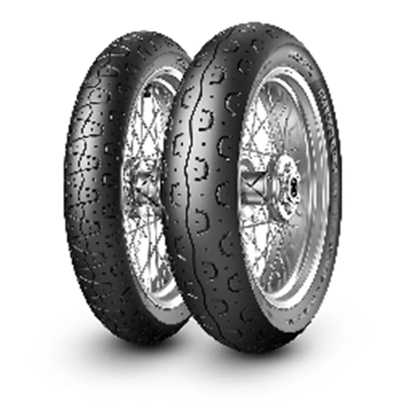 cafe 4 racer - Pirelli Phantom Sportscomp RS 90/90 R 18 51V TL Classic Racing - Pirelli Classic 8019227443233