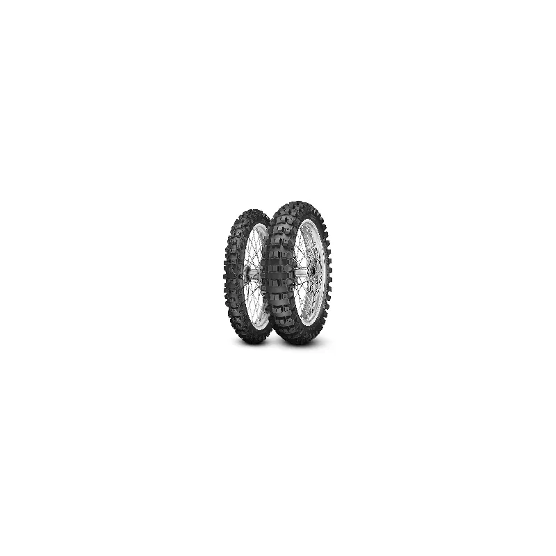 cafe 4 racer - Pirelli Scorpion MX 32 Mid Hard 110/90 - 19 62M TT NHS Cross - Pirelli Cross 8019227384277