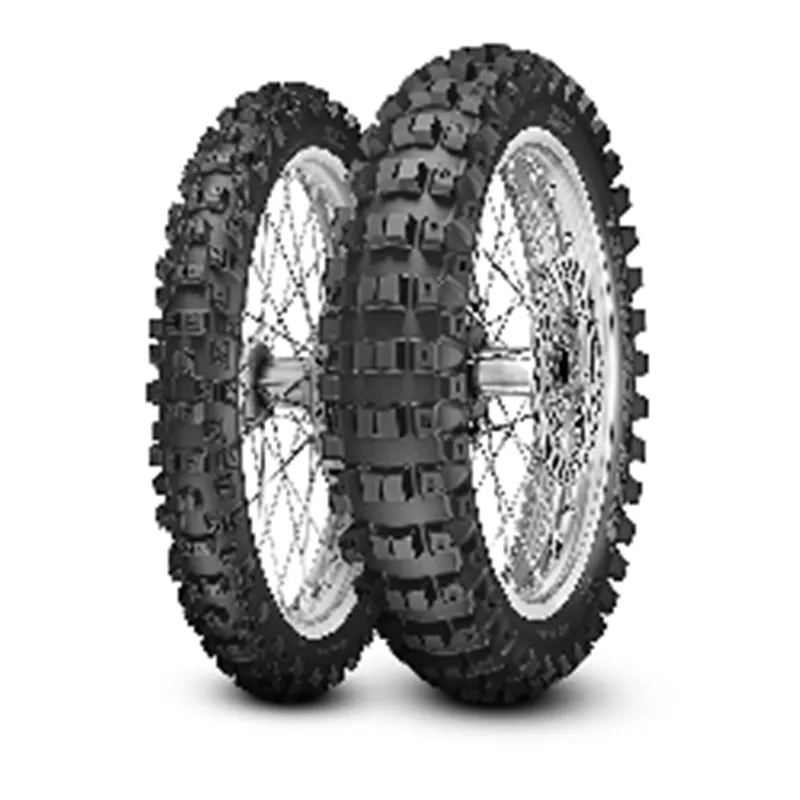 cafe 4 racer - Pirelli Scorpion MX 32 Mid Hard 80/100 - 21 51M TT Cross - Pirelli Cross 8019227355635