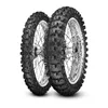 cafe 4 racer - Pirelli Scorpion MX 32 Mid Hard 80/100 - 21 51M TT Cross - Pirelli Cross 8019227355635