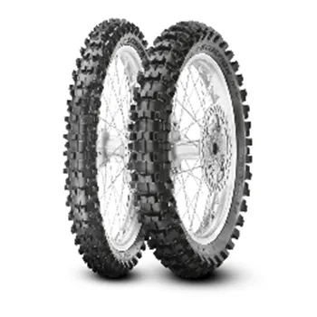 cafe 4 racer - Dunlop Geomax MX 12 80/100 - 21 51M TT NHS Cross - Dunlop Cross 5452000728258