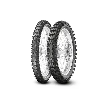 cafe 4 racer - Bridgestone Motocross M 403 60/100 - 12 33M TT NHS Cross - Bridgestone Cross 3286340130219