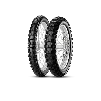 cafe 4 racer - Duro HF-335 4,10 - 18 58P TT NHS Cross - Duro Cross 4710944864403