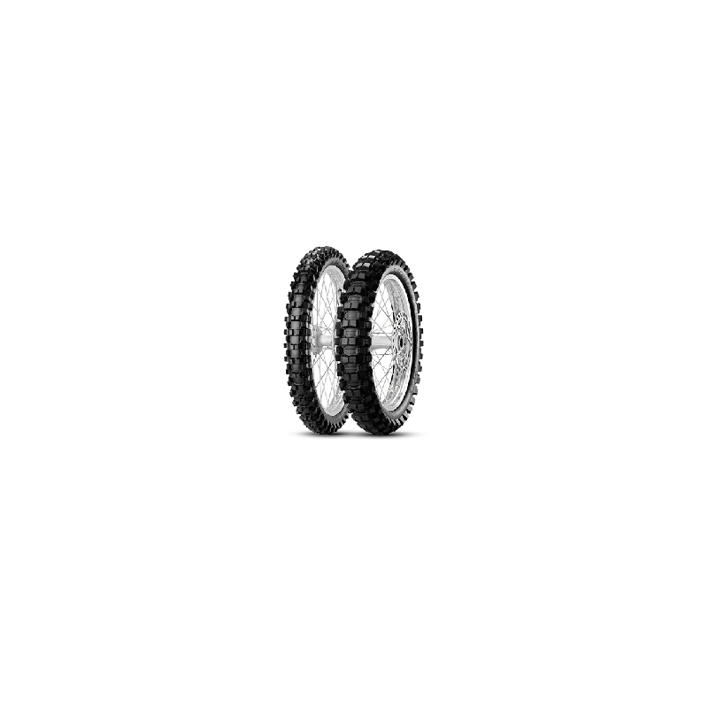 cafe 4 racer - Pirelli Scorpion MX Extra X 80/100 - 21 51M TT Cross - Pirelli Cross 8019227258868